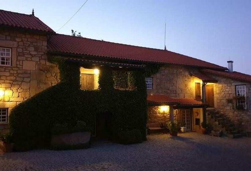 בית מלון כפרי Quinta Da Bacelada