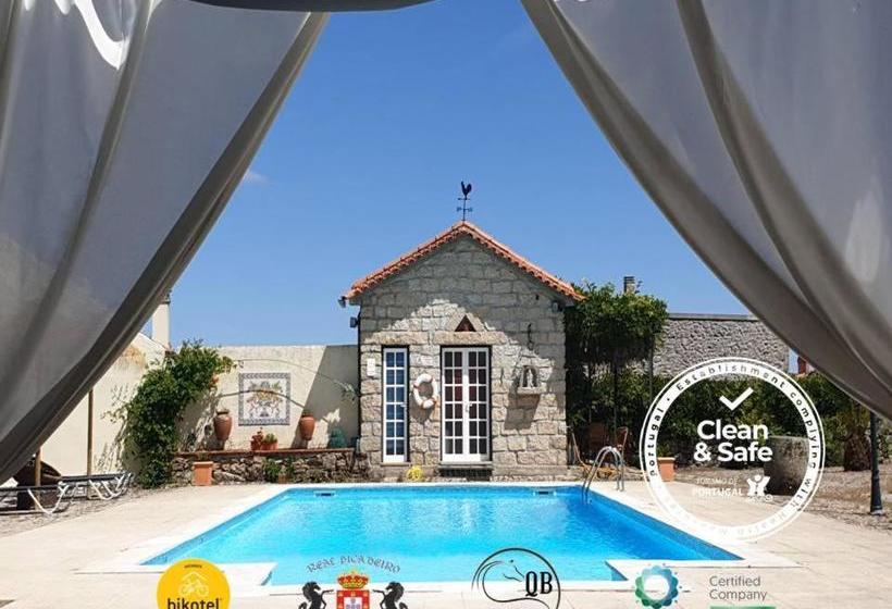 בית מלון כפרי Quinta Da Bacelada