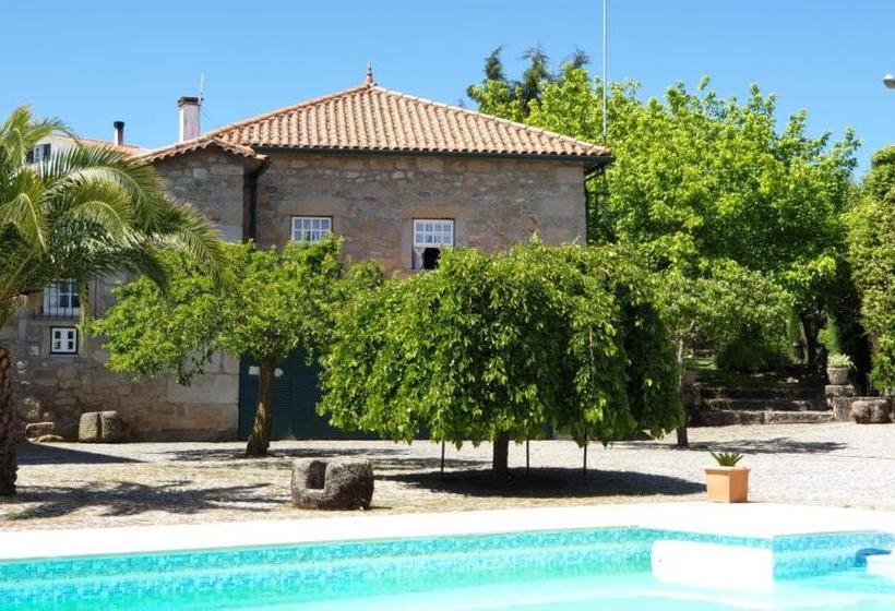 בית מלון כפרי Quinta Da Bacelada