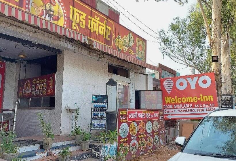 فندق Spot On Welcome Inn