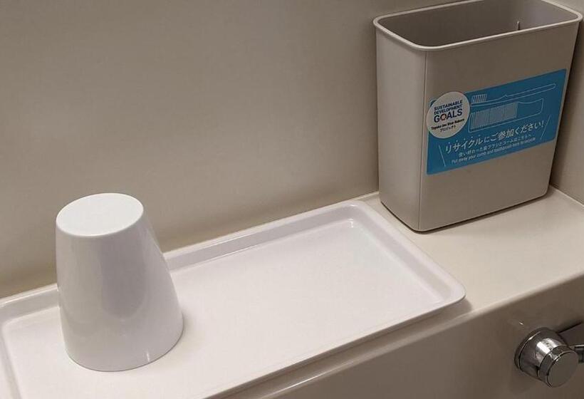 فندق Toyoko Inn Tsukuba Express Nagareyama-otakanomori Ekimae