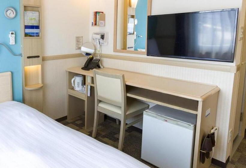 בית מלון כפרי Toyoko Inn Tsukuba Express Nagareyama-otakanomori Ekimae