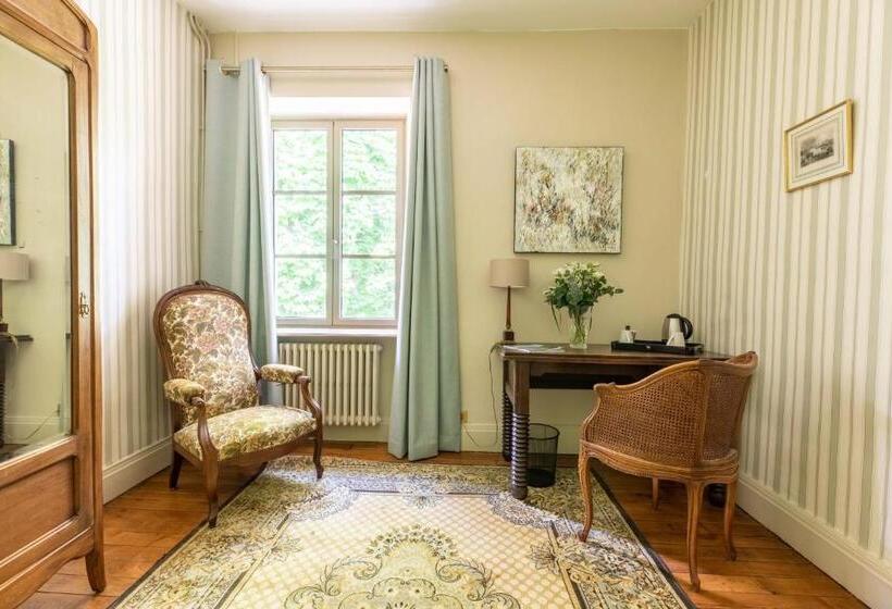 פנסיון Château De Charmeil  Vichy Chambres D Hôtes