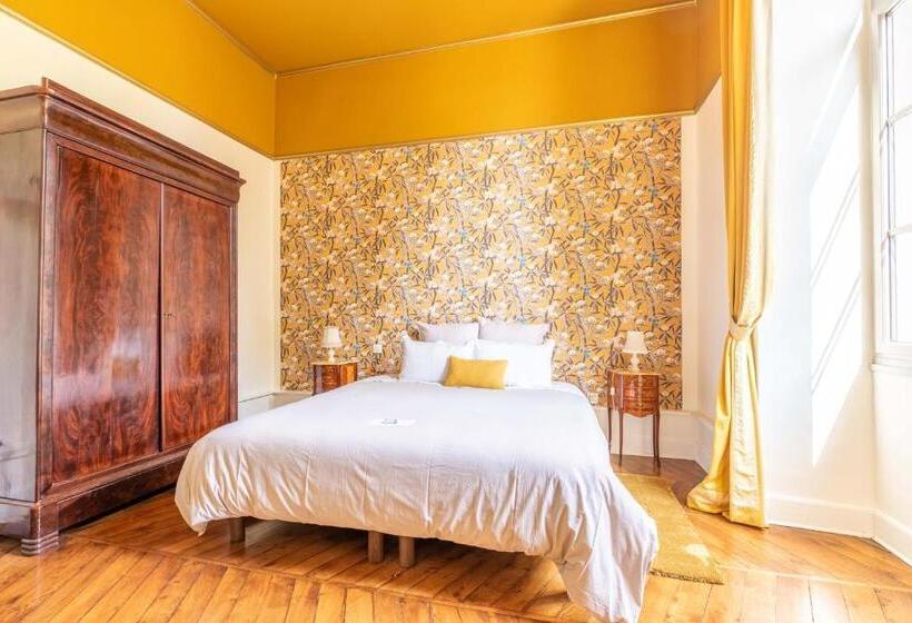 פנסיון Château De Charmeil  Vichy Chambres D Hôtes