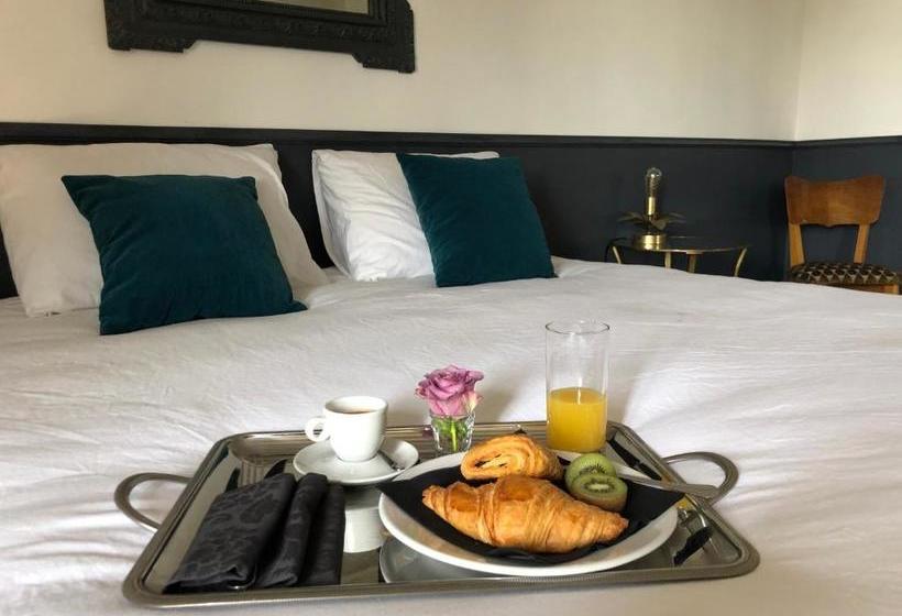 פנסיון La Belle Epoque   Chambres D Hôtes & Spa