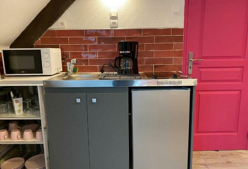 膳宿费 Les Chtis Bretons Chambres D Hotes