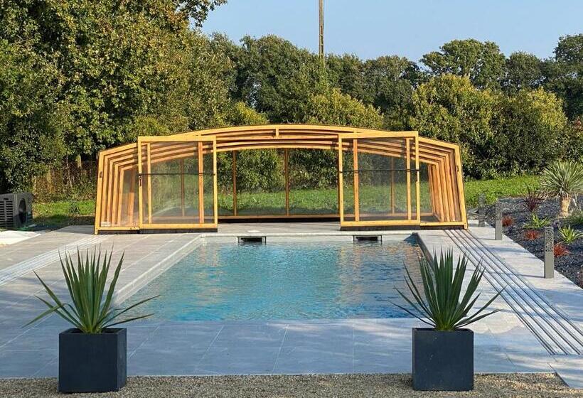 膳宿费 Les Chtis Bretons Chambres D Hotes