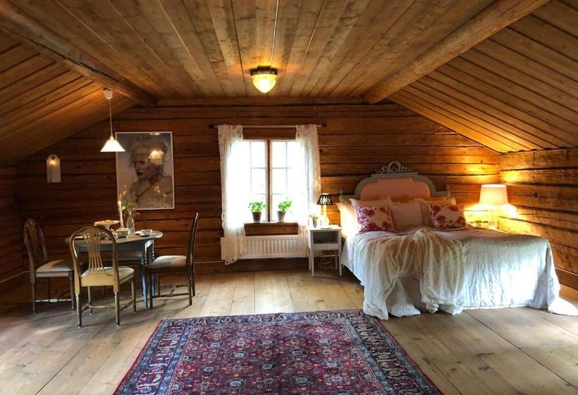 بنسيون Träslottets B&b