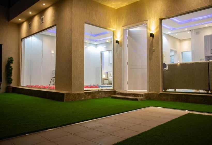 منتجع شاليهات فلورنيسا الطائف