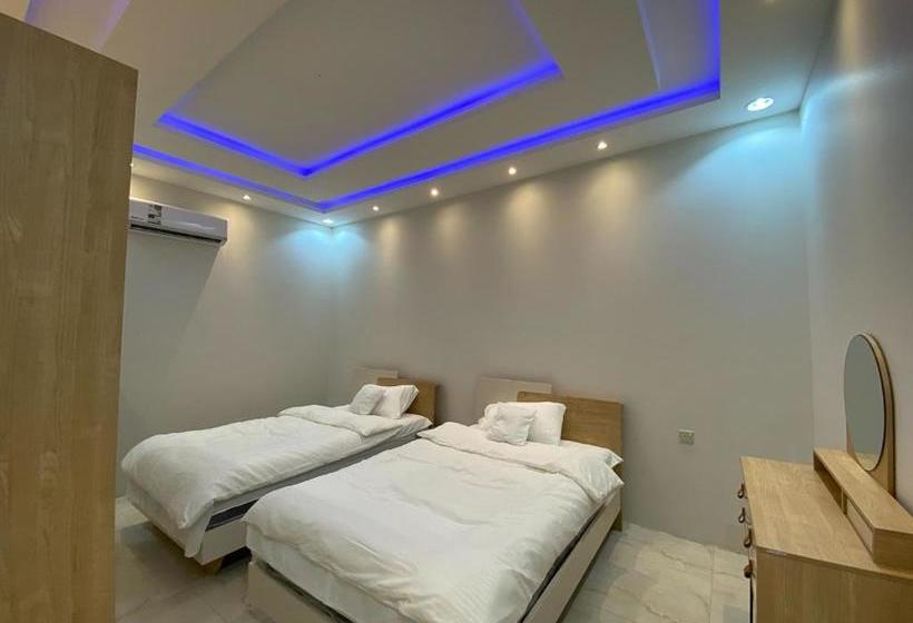 منتجع شاليهات فلورنيسا الطائف