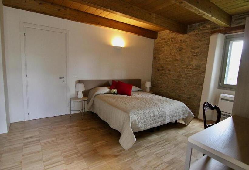 استراحتگاه Relais Mevigo   Casa Pietra