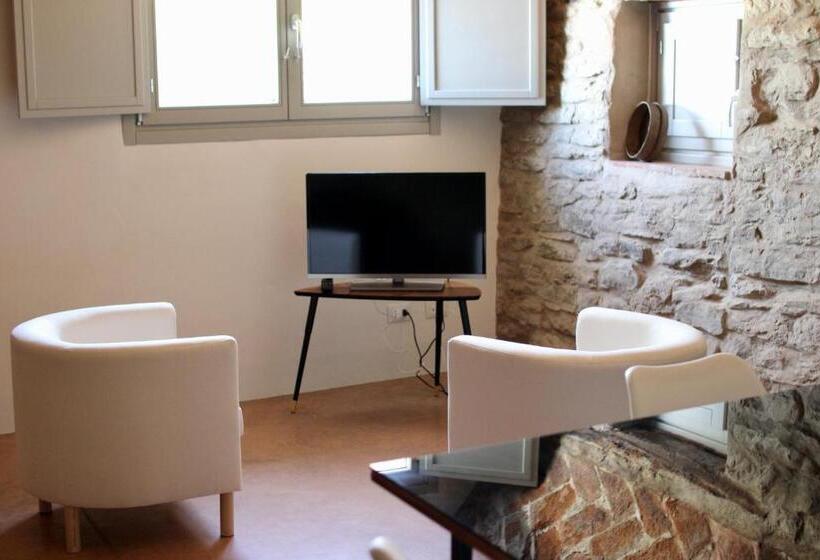 استراحتگاه Relais Mevigo   Casa Pietra