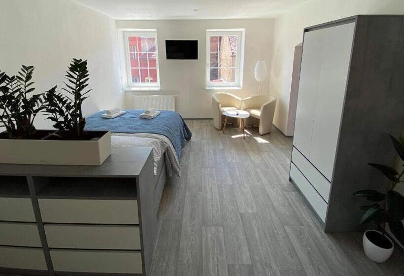 Sg Apartmánový Dům Hoŕice