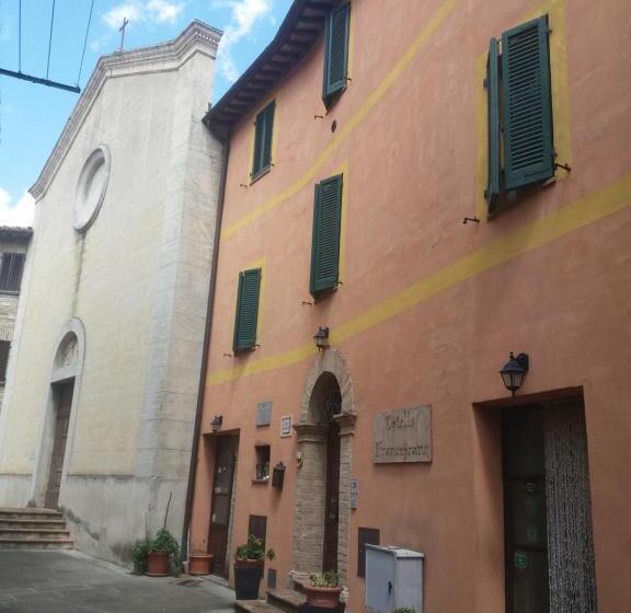 旅馆 Locanda Francescana