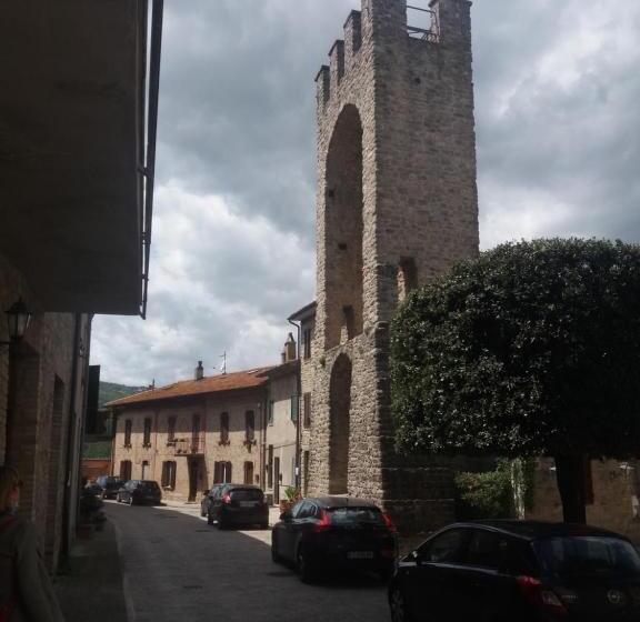 旅馆 Locanda Francescana
