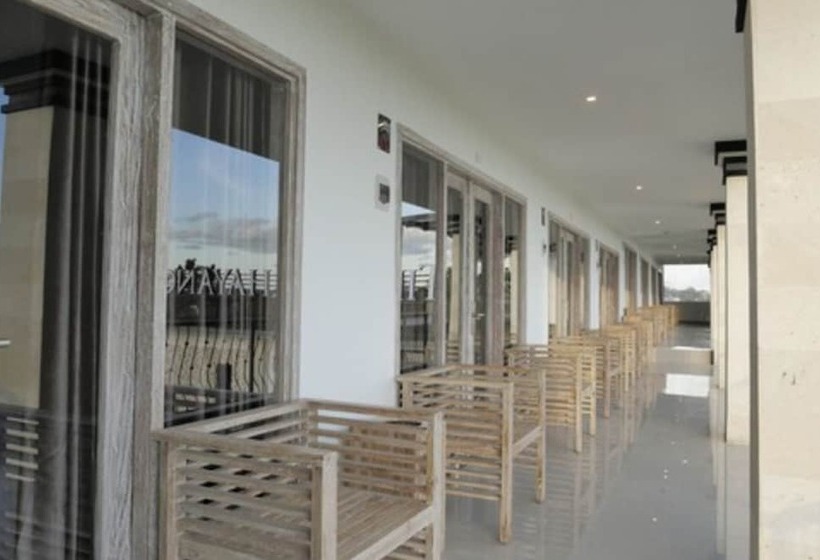 住宿加早餐  Tirtha Khayangan Canggu