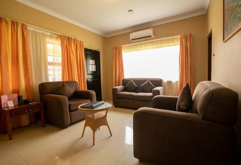 Busua Beach Resort