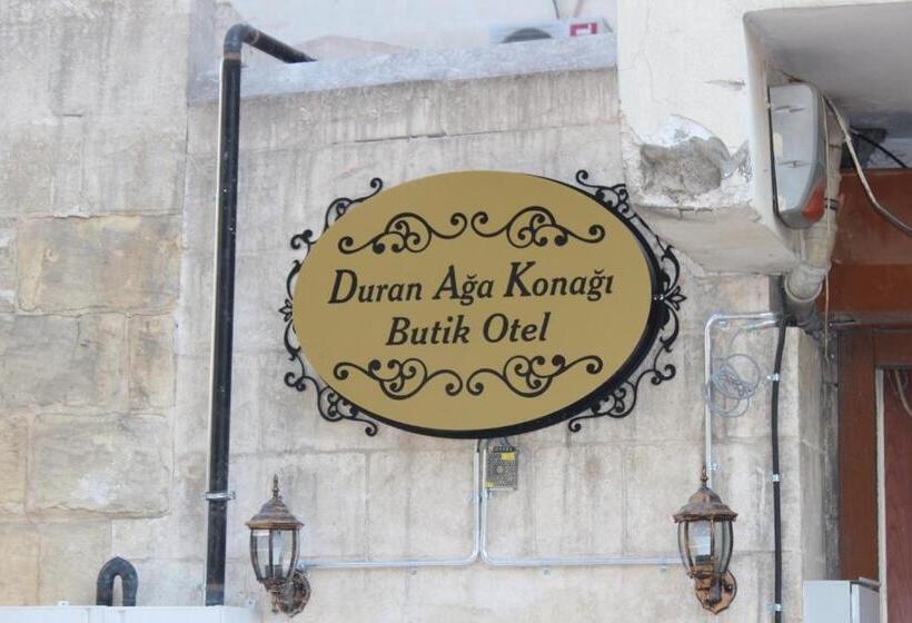 هتل Duran Aga Konagi
