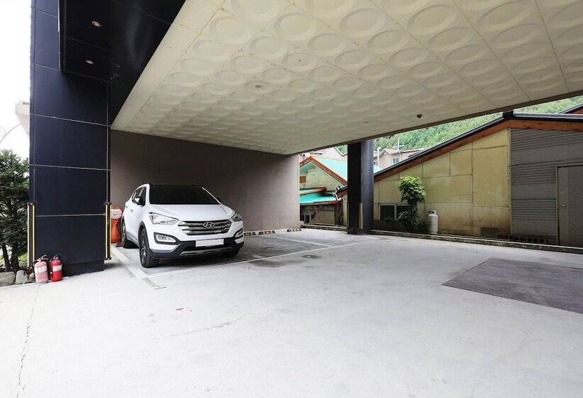 فندق Jeongsun Ace Family Tourist