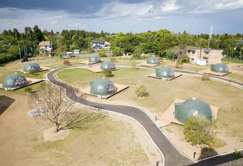 فندق Bub Resort Chosei Village   Campground