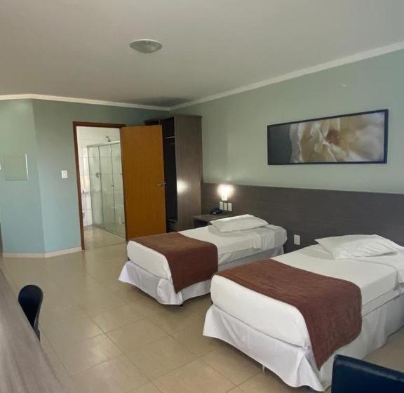 Class Hotel Passos Rio Grande Portal Da Canastra