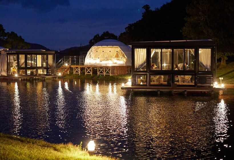فندق Glamp Element   Campground