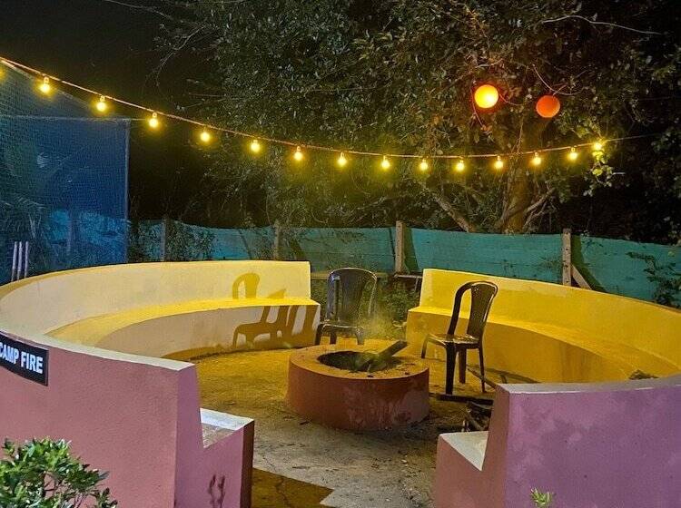 בית מלון כפרי Mango Tree Farm