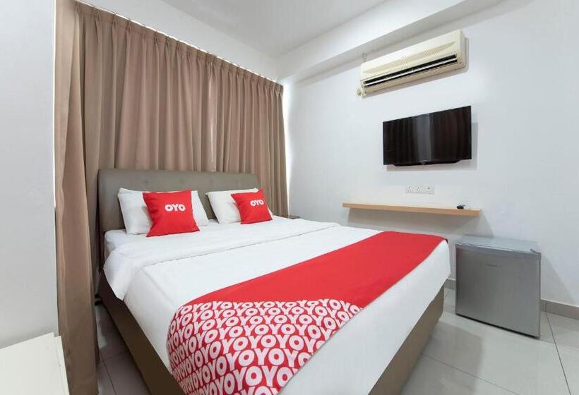 فندق Sg Rengit City Resort 3