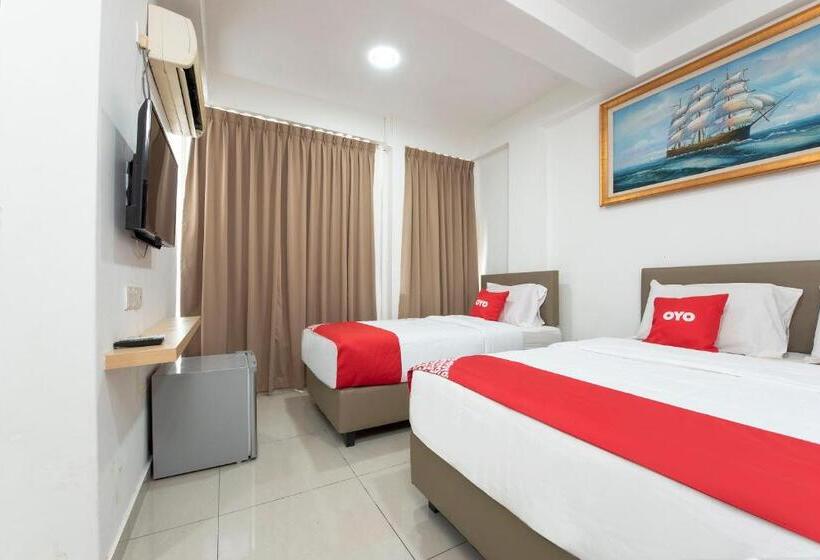 فندق Sg Rengit City Resort 3