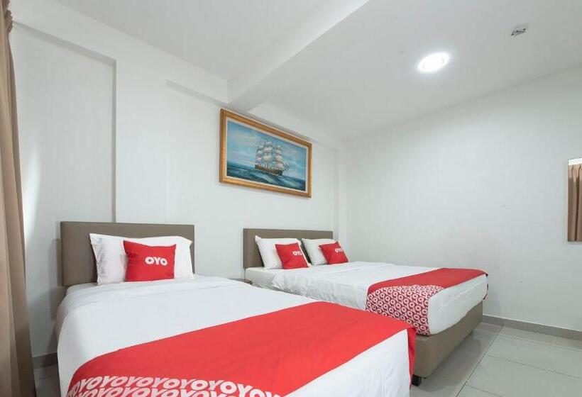 فندق Sg Rengit City Resort 3