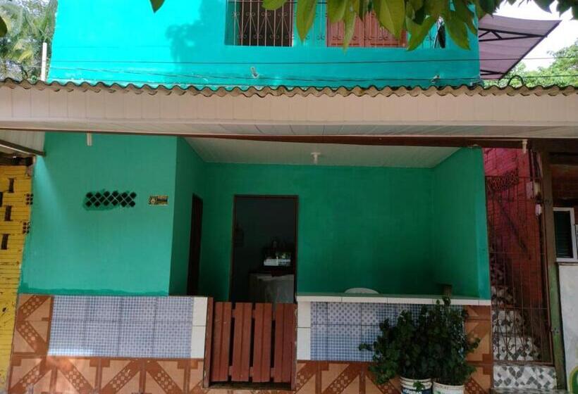 Hotel Pousada Sombra Do Jambeiro