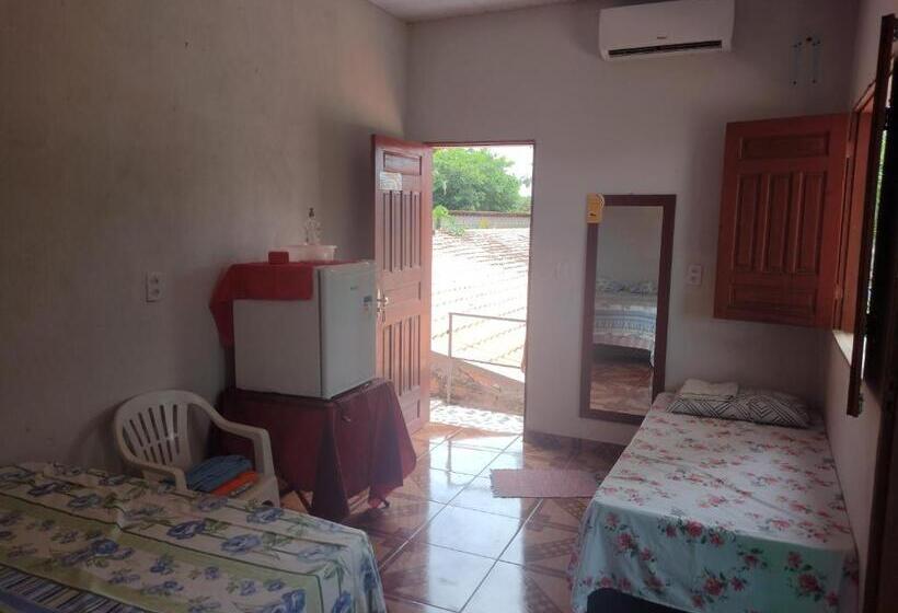 Hotel Pousada Sombra Do Jambeiro