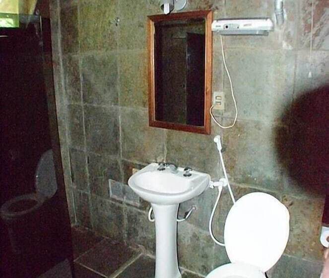 فندق Pousada Sítio água Fresca