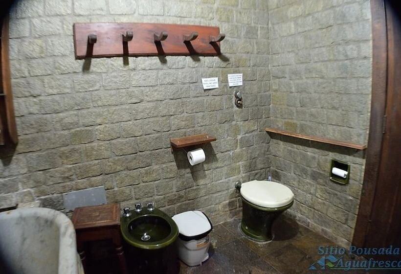 فندق Pousada Sítio água Fresca