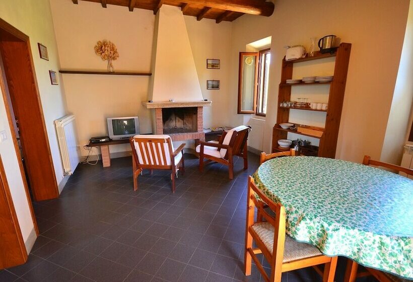 فندق ريفى Practical Apartment In Figline E Incisa Valdarno With Bbq