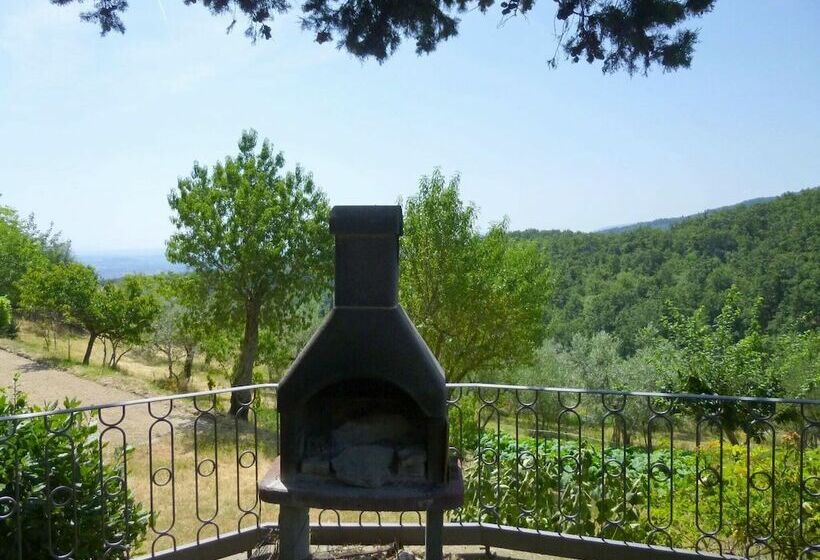 فندق ريفى Practical Apartment In Figline E Incisa Valdarno With Bbq