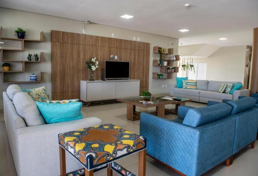 هتل Sesc Iparana Ecoresort