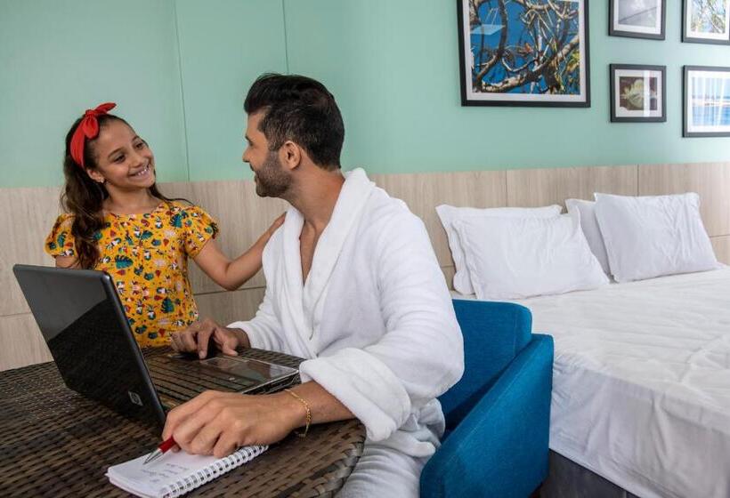 هتل Sesc Iparana Ecoresort