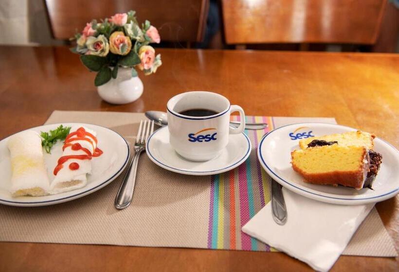 هتل Sesc Iparana Ecoresort