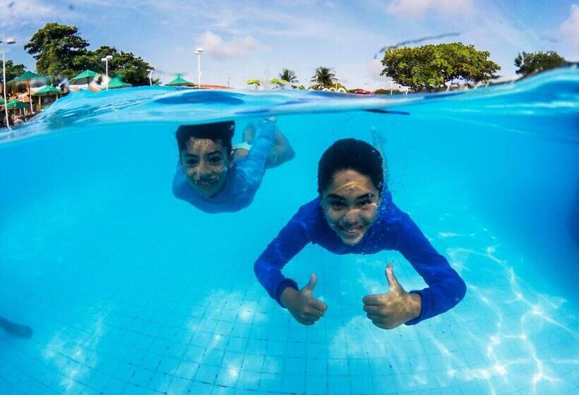 هتل Sesc Iparana Ecoresort