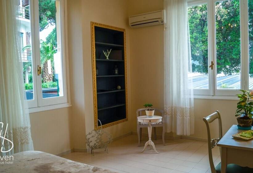 هتل Seven Boutique