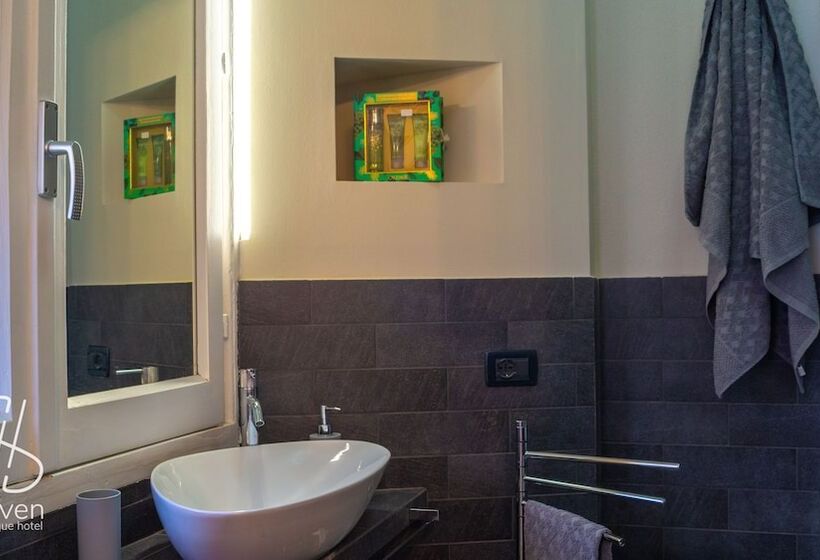 هتل Seven Boutique