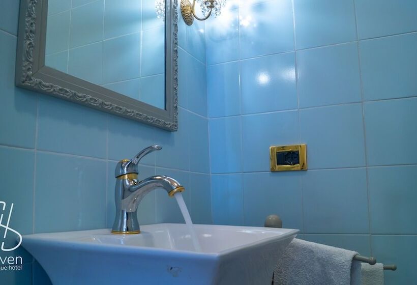 هتل Seven Boutique