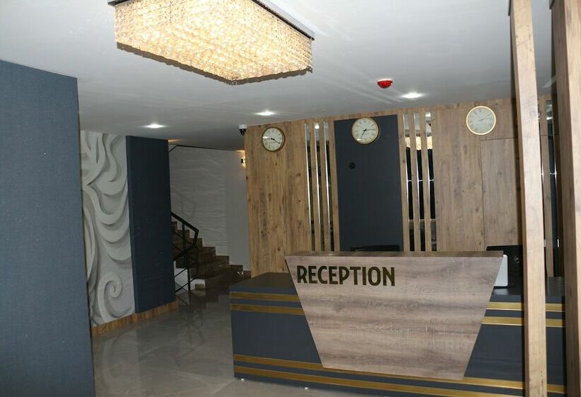 هتل Teker Suite