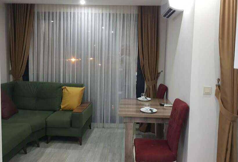 هتل Teker Suite