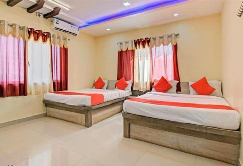 בית מלון כפרי Yashraj Residency