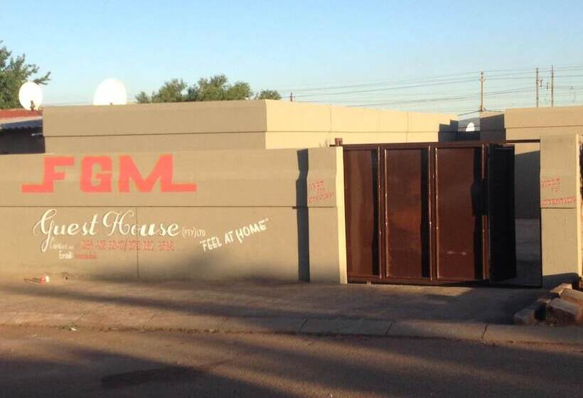 פנסיון Fgm Guesthouse