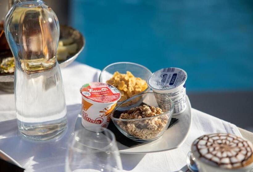 پانسیون Giafra Luxury Rooms