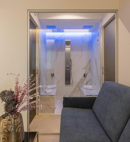 پانسیون Giafra Luxury Rooms