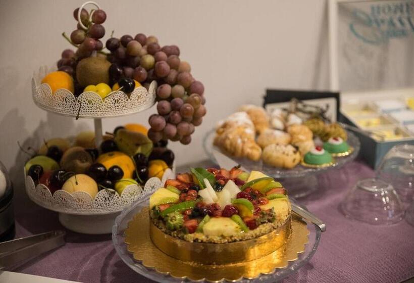 پانسیون Giafra Luxury Rooms